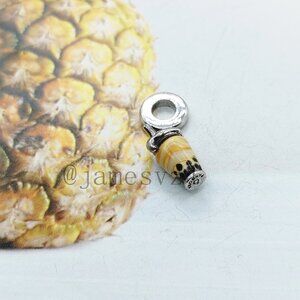Pandora Murano Glass Bubble Tea Dangle Charm